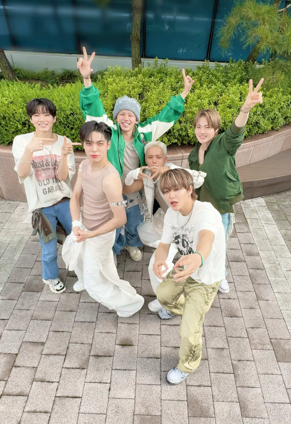 #PARADISE_challenge with @CIX (씨아이엑스) 승훈 님과 BX 님 🅰️⊹ ˖ #TREASURE #트레저 #PARADISE