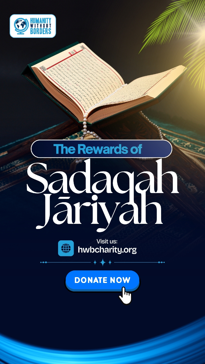 “Charity does not decrease wealth.” – Prophet Muḥammad ﷺ [Muslim, 2588] This is not just a promise. It is a spiritual law. When we give for the sake of Allāh, we are not losing, rather we are planting. And Allāh increases, in ways we could never imagine. 🤲🏼 Let us continue to give for the sake of Allāh. Let our charity be the thing that elevates us.