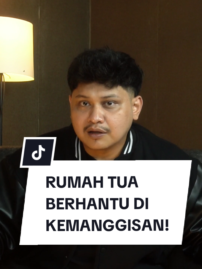 kemanggisan lagi, kemanggisan lagi! #horror #horrortok #ceritahoror #loncengmystery #rumah 
