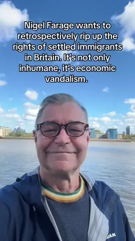 #Farage indefinite leave to remain: Exploring Nigel Farage’s plan to scrap ILR for immigrants in the UK. Economic risks, social impact, and the political dog whistle behind the headlines. #UKPolitics #immigration 