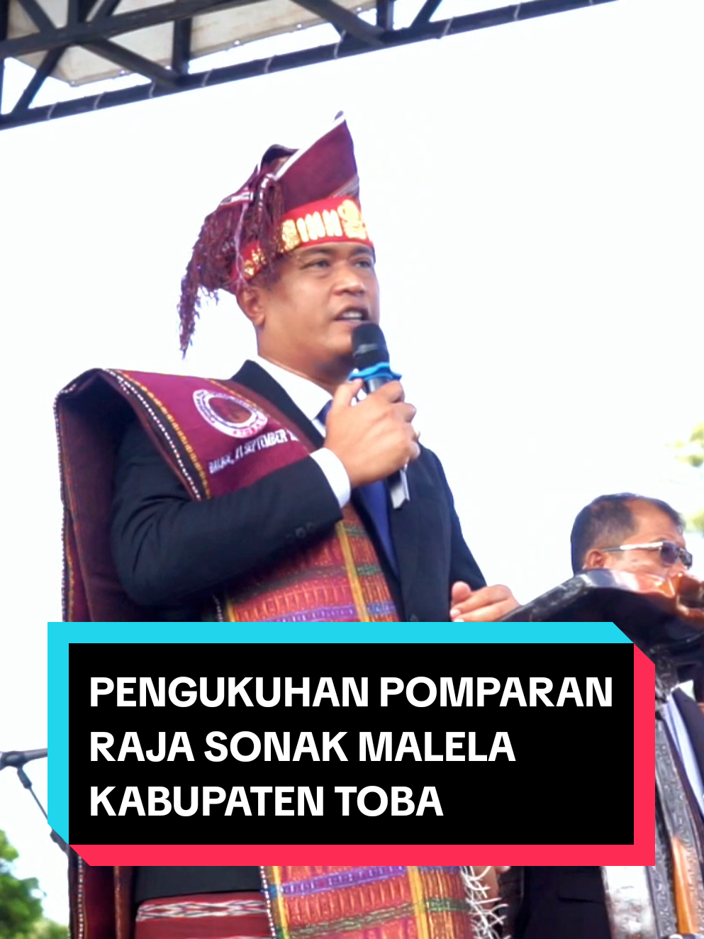 Telah dikukuhkan dan dilantik Pengurus Pomparan Raja Sonak Malela Kabupaten Toba dan Pengurus tingkat kecamatan di 16 Kecamatan Kabupaten Toba. Selamat bertugas kepada rekan-rekan Pengurus Pomparan Raja Sonak Malela Kabupaten Toba. Semoga seluruh pengurus dapat terus memberikan karya-karya dan aksi terbaik untuk Kabupaten Toba. Mari kita terus berkolaborasi dan bergandengan tangan untuk mewujudkan Toba Mantap yang maju daerahnya, sejahtera masyarakatnya dan berkelanjutan pembangunannya. #EffendiNapitupulu #KabupatenToba #TobaMantap2029 