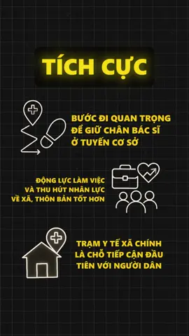 Tín hiệu mới đáng vui, nhưng cũng còn nhiều vấn đề cần suy nghĩ!