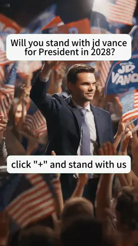 #2028 #president #fyp #jdvance #vance 