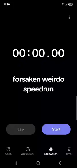 #forsaken #speedrun