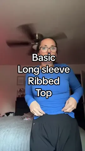 A fall / winter staple!!!  #basiclongsleeve #longsleeveshirt #longsleeve #longsleevetops #basictop 