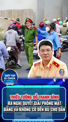 Giải phóng mặt bằng và không điền bù cho dân #viral #xuhuong #tintuc #baomoi #trending 