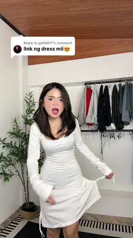 Replying to @gell0877 worth it ang dress kong nabili 😍
