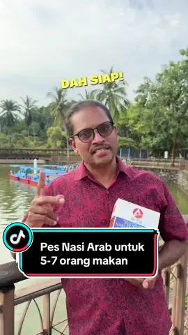 Replying to @Hamka Alfaaris Nak hebat masak nasi Arab tak? Ha guna ni 😄 Komen “NAK TENGOK” kalau nak nak kita review cara masak okay? ☺️☺️ #produklokal #produkaltaj #uncletaj #traveltiktok #travel #rte #readytoeat #rtemalaysia #makanansiapsaji #makananviral #makanhalal #malaysia #halalfood #halal #malaysiatiktok #altajfms #altajfoodmarketingservices #rtc #readytocook #fyp #fyppppppppppppppppppppppp #fypage 