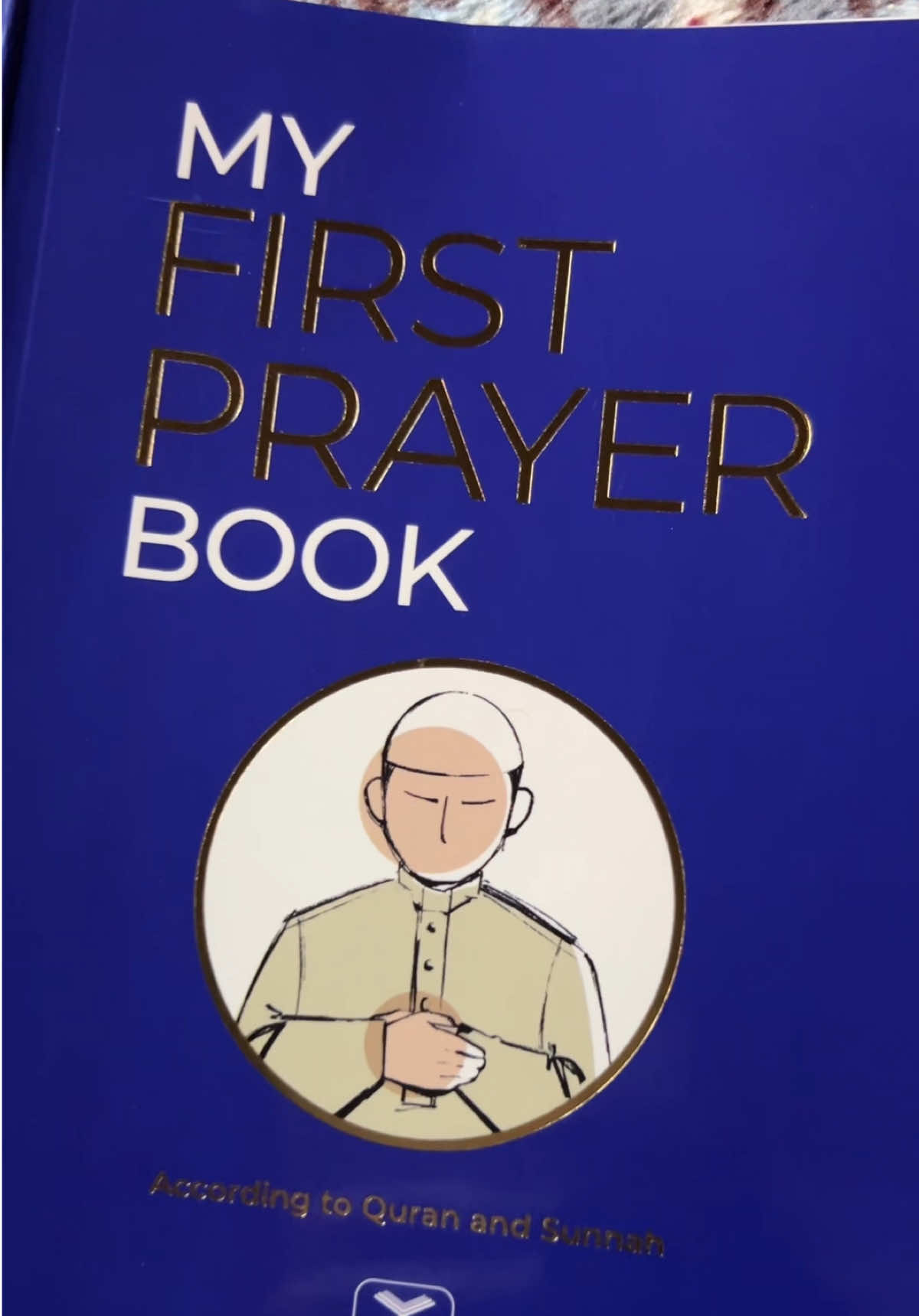 Alhamdoulillah Ya Rabb#productreview #myfirstprayerbook 
