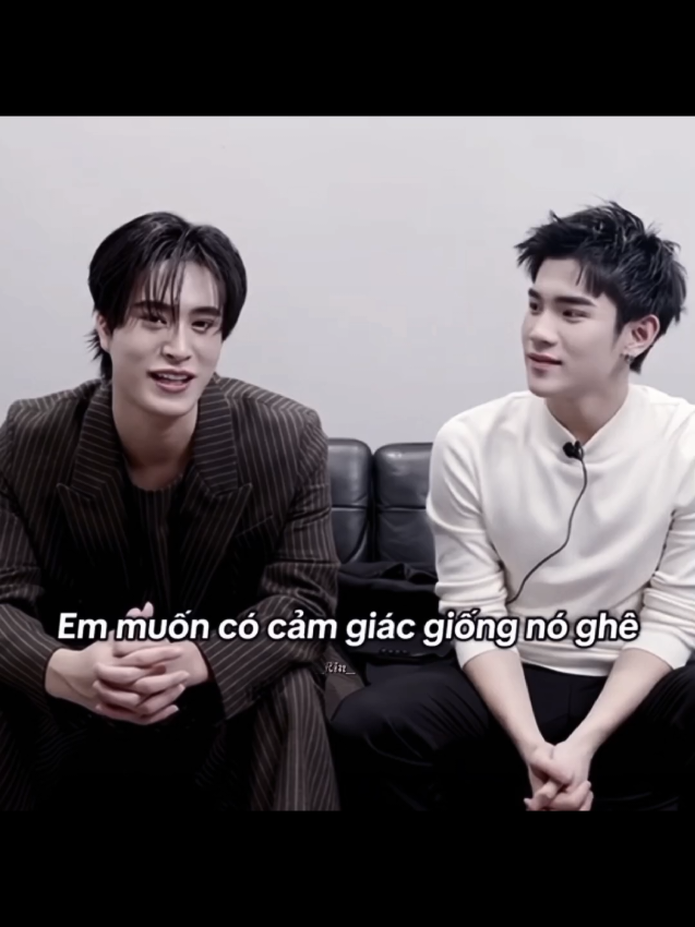 cứ hơn thua nhau cho em🤭 #geminifourth #rin_ntw  #souls_team🌨️ 