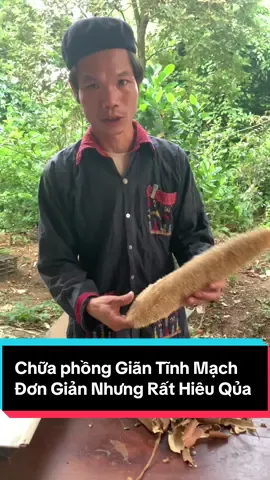 Chữa giãn tĩnh mạch và phồng tĩnh mạch rất đơn giản và hiệu Qủa nhé #langtuan #giantinhmach #suygiantinhmach #suckhoechomoinguoi #xuhuongtiktok 