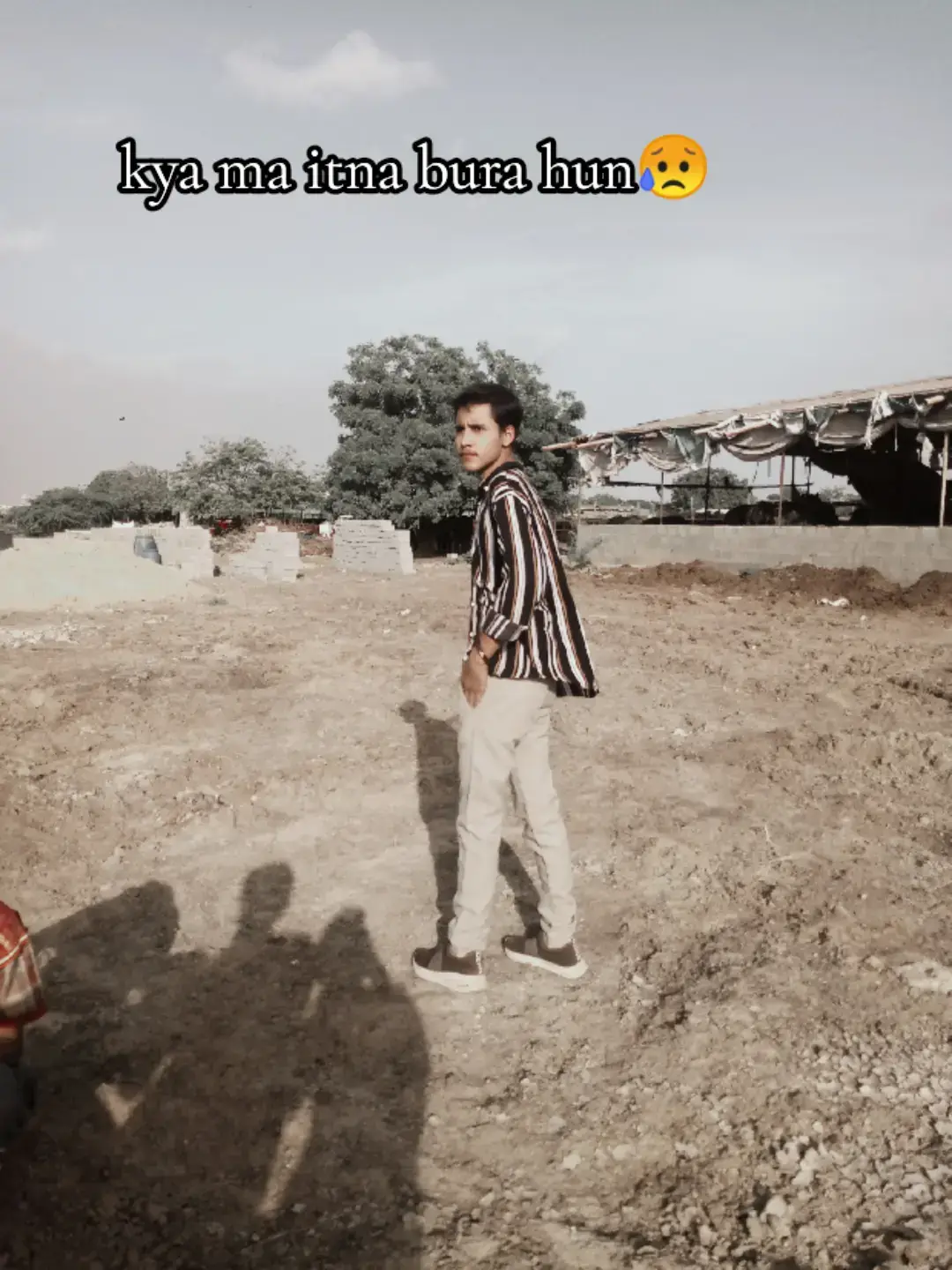 :kya ma itna bura hun