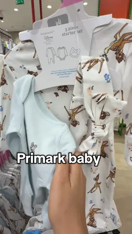 Baby collection @Primark @Stitch 💙 @Disney @barbie #viral #primarkbaby #fyp #newborn #primark 