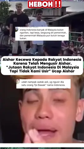 #viralvideo #beritaartis #fyp #aisharkhaledd #tiktok 