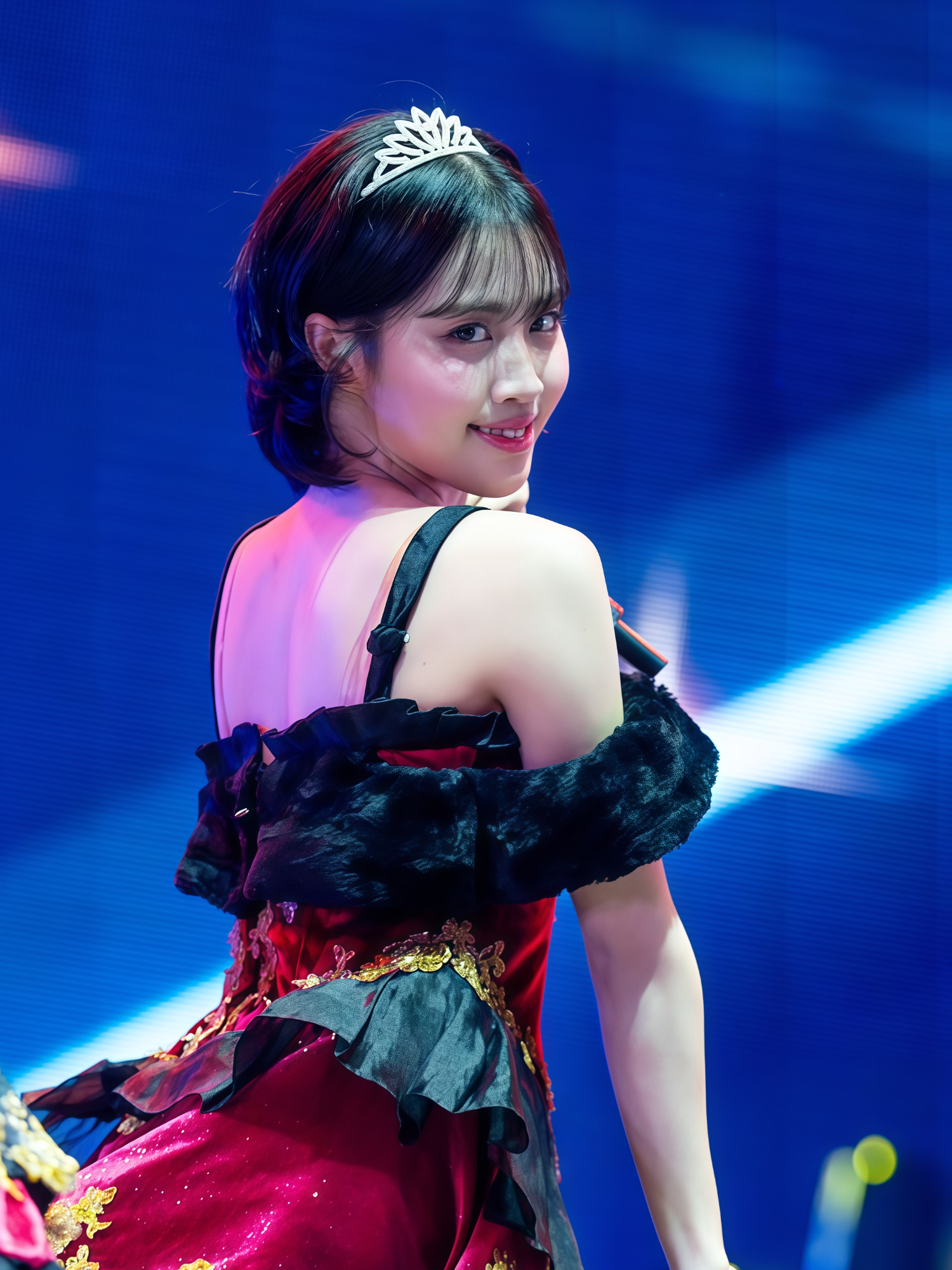 #ellajkt48 #gabriellaabigail