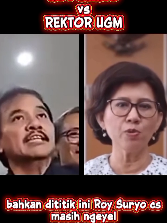 Ijazah palsu Jokowi??? tunggu waktunya roy Suryo pasti tersangka🙏 #jokowi #roysuryotersangka #ovaemilia #viraltiktok 