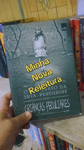 #leitoresdotiktok #livrosderomance #booktokbrasil #ransomriggs #booktokbrasil 