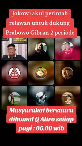 #tiktoklive#qaltro#jokowi#prabowogibran#fyppppppppppppppppppppppp 