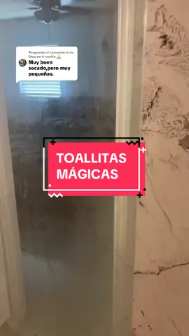 Respuesta a @Dios,en ti confío 🙏 #towels #tiktokshop 
