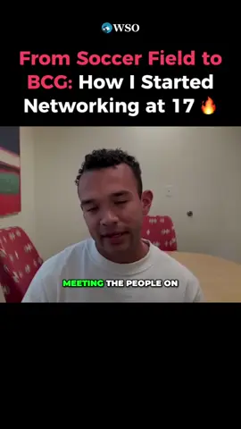 ⚽ Luis came to the U.S. to play soccer… then a knee injury changed everything. 🚀 Instead of slowing down, he planned his next move and—with help from WSO Academy—landed an offer at BCG. 🫠 Tired of rejection emails? 🔥 Ready to see results like Luis? ✅ Apply to WSO Academy now and lock in your top job offer 👉 Link in bio #managementconsulting #consulting #consultant #bcg