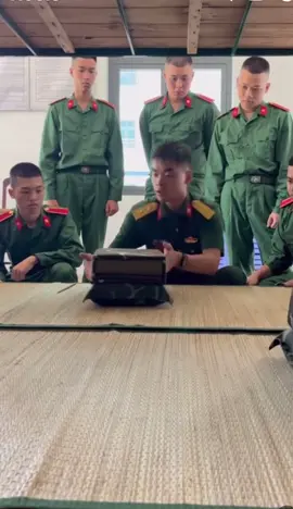 Những ngày đầu vỡ ngỡ🥰 #quandoinhandanvietnam #viral #bodoi #yeubodoi❤️🎖 