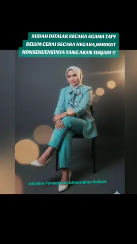 #Konsekuensi#lawyer #Advokat #peradi #Pengacara #edukasi #konsultasi #Fyyp #foryoupage❤️❤️ #hukum #pidana #perdata #