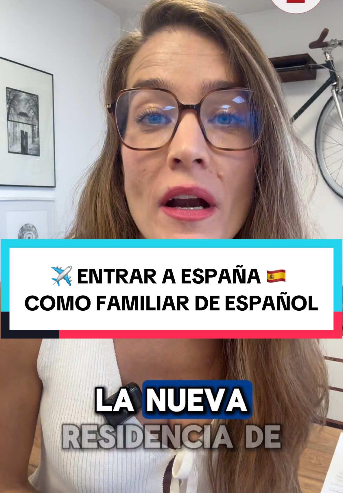 🛑 ¡IMPORTANTE! 🛑 Si quieres saber cómo hacer tu Reagrupación Familiar, cómo debe de ingresar a España tu familia acreditando que son familiares de un español y toda la documentación que van a necesitar, en el enlace de nuestro perfil podrás acceder a nuestra web donde tienes una guía completa que te resultará de mucha ayuda 👍🏼 💬 Déjanos en comentarios a qué familiares quieres traerte a vivir contigo aquí en España 🫶🏼 #reagrupaciónfamiliar #entraraespaña #visado #visadofamiliaresdeespañoles #extranjerosenespaña