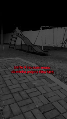 parte 4 | eu com medo da minha própria filha KKKKKK #mamaes #maternidade #viral #maededois #terror 