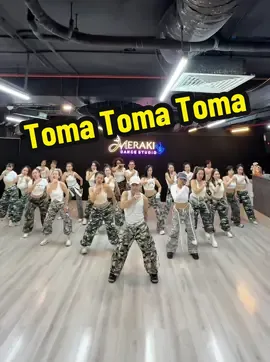Toma Toma Toma 🤩🤩🤩.                      #toma #nhaccuon #trendnhay #daynhay #hocnhay 