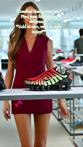 Nike Shox TL - Men's #nikeshox #shoxtl #nikeair #menssneakers #fashiontok 