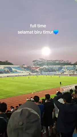 selamamanya bersaudara💙 #arema #persib #bobotoh #aremania #kanjuruhan 