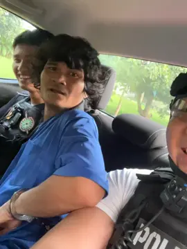 บักหล่าค้าบถืกเพิ่นจับ แต่บักหล่าคับบุกรุกบ้านเพิ่นค้าบ ทำลายของ พร้อมโวยวาย เจ้าบ้านเลยแจ้งจับบักหล่าอีกบักหล่า #จอมยุทธ์ #หนองคาย #โพนพิสัย #ตลก ##บักหล่า 