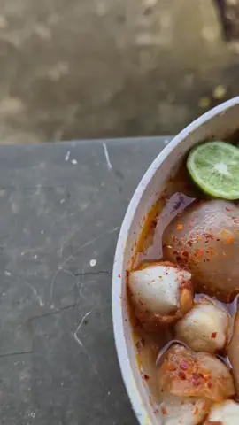 Baso aci keripix.id Recommended banget nih, bentar lagi musim hujan. Yu amankan stok nya, cek keranjang kuning ya.