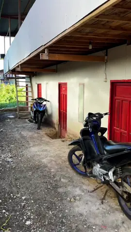 Mau suara knalpot gacor tpi mesin std, cobain dos muffler 🤣@dosmufflerkulonprogo #fyp #mxking150 #capcut #mx