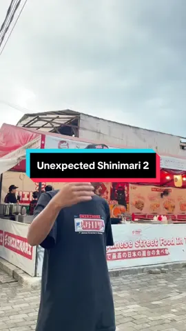 Sama kayak semut yang jatuh dari ketinggian tapi nggak kenapa-kenapa, Shincan juga bakal aman dari rasa lapar kalau langsung mampir ke Shinimari Japanese Street Food Bandung 🐜🍴 #JapaneseStreetFood #KulinerBandung #shinimaribandung #Shinimari  