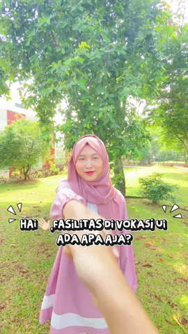 Hi, KawanVoks! MinVoks mau sedikit spall spilll tempat healing di Vokasi UI. Tentunya, masih banyak tempat seru selain di video ini. 🥰🥰🥰 KawanVoks suka healing di fasilitas yang mana, nih?? #universitasindonesia #vokasiuihumanis #vokasiui #campuslife #fyp 