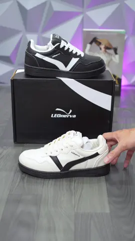 Giày sneaker nam nữ chính hãng Leonerva #kendystore8x #giaynamnu #giaydoi #giaysneaker #leonerva 