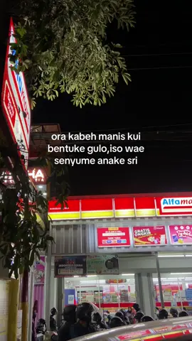 menyala anake sri