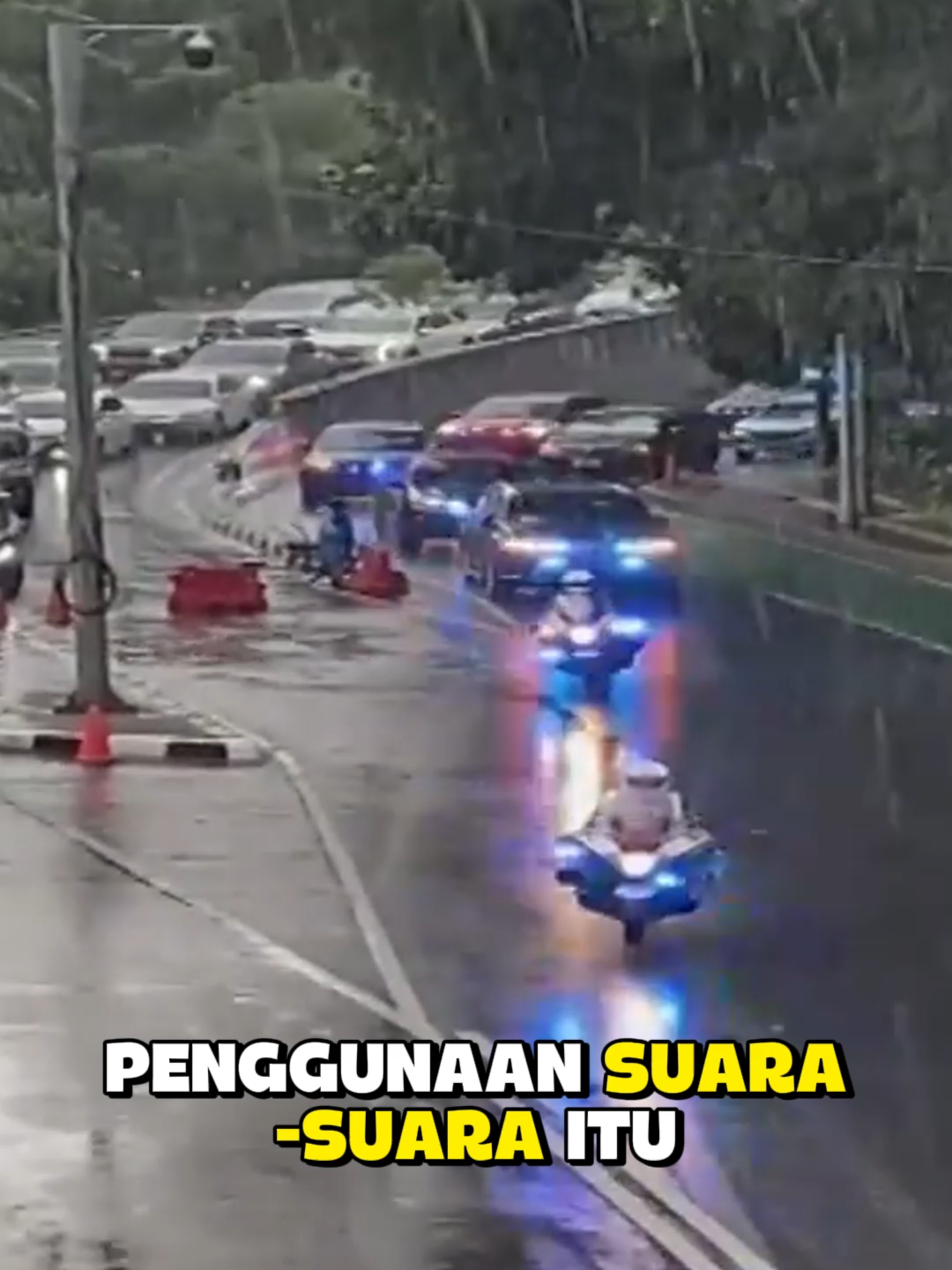 Korlantas Polri Bekukan Penggunaan Sirene Rotator Kendaraan Pejabat #sirene #polisi #stoptottotwukwuk