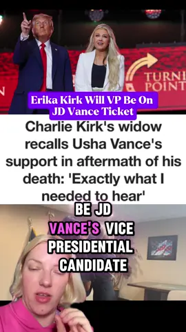 Mark my words here. #erikakirk #jdvance