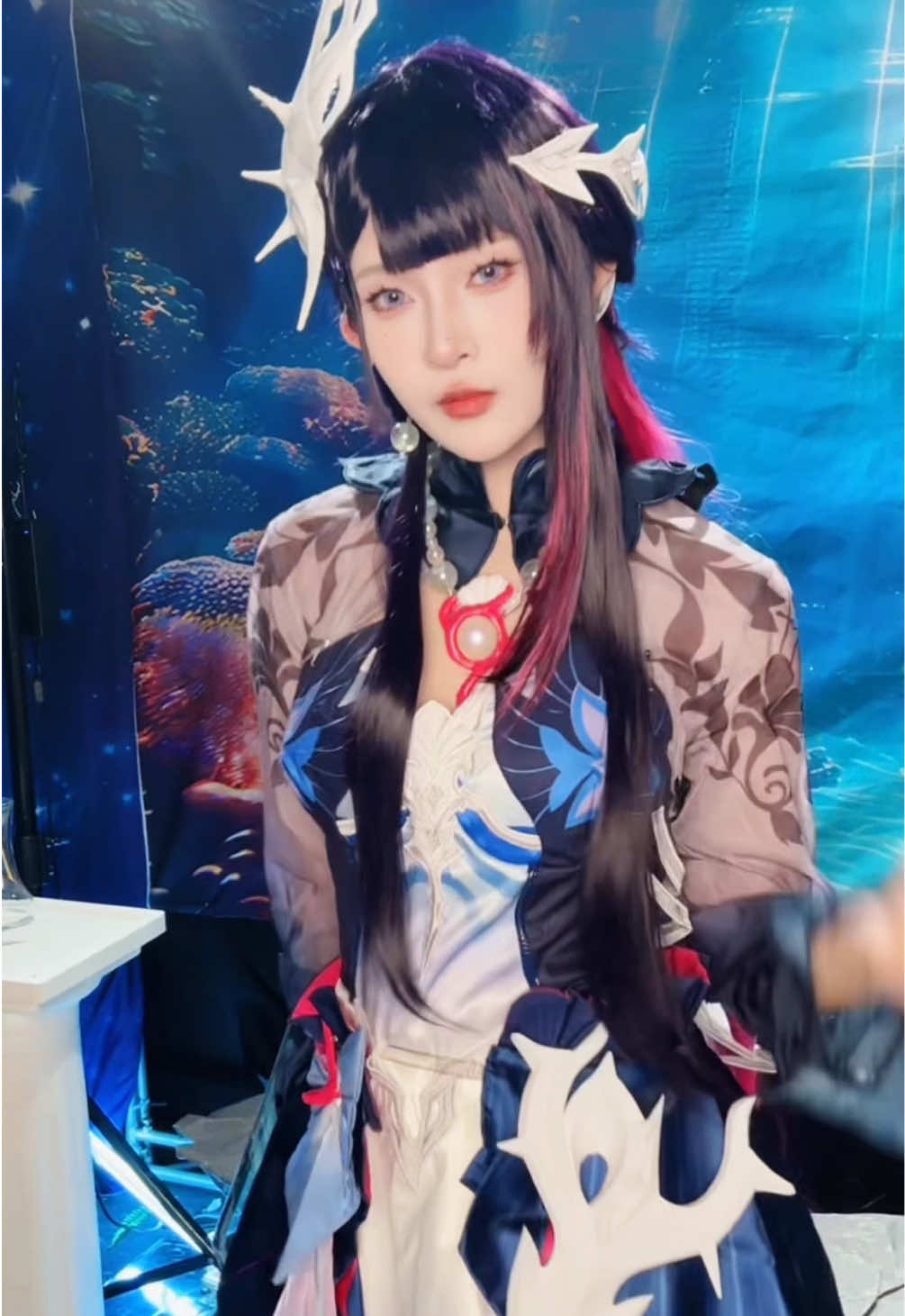 เสิร์ฟไซเรนสาว #HonkaiStarRail #hysilens #hsr 