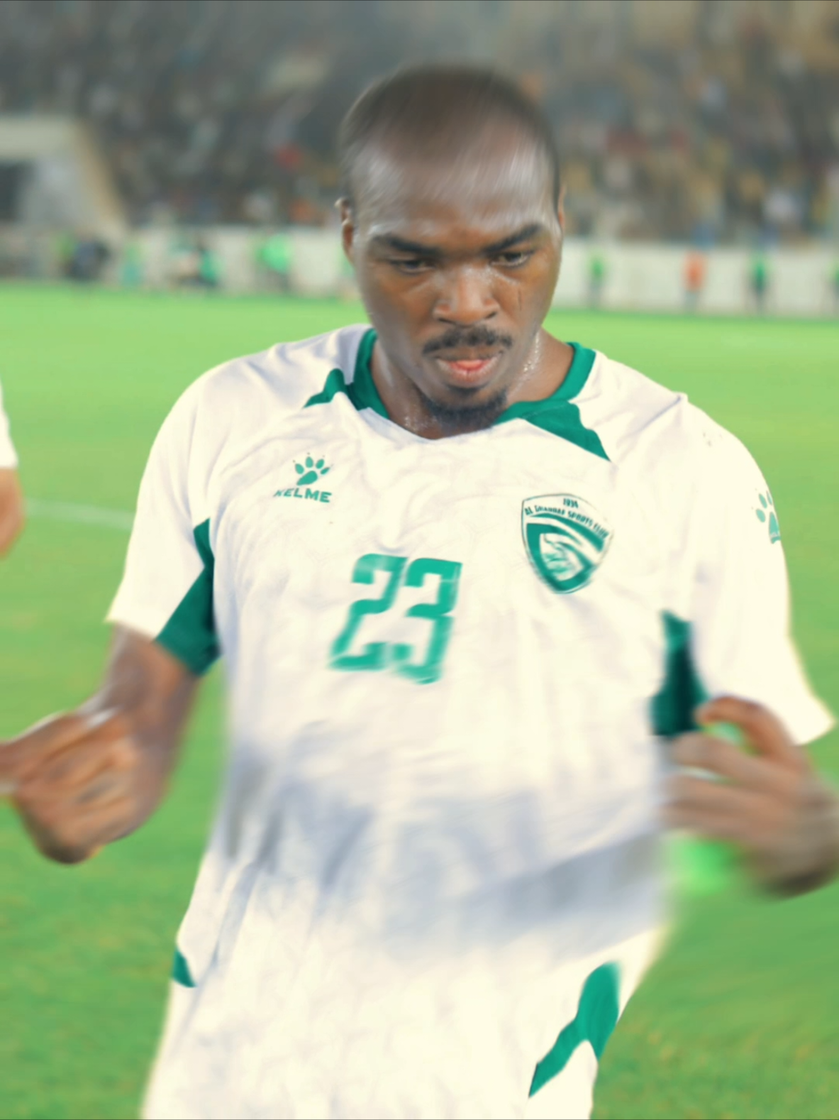 نقفل التريد مع كوكو 👈💚 #رابطة_مشجعين_نادي_الغراف #نادي_الغراف_الرياضي #دوري_النجوم_العراقي #الاعب_كوكو #جمهور_نادي_الغراف 