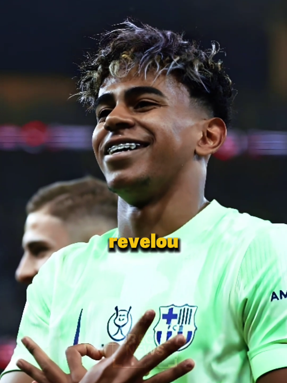 ESSE DETALHE revelou o VENCEDOR da BOLA DE OURO. #lamineyamal #boladeouro #raphinha #ronaldinho #dembele 