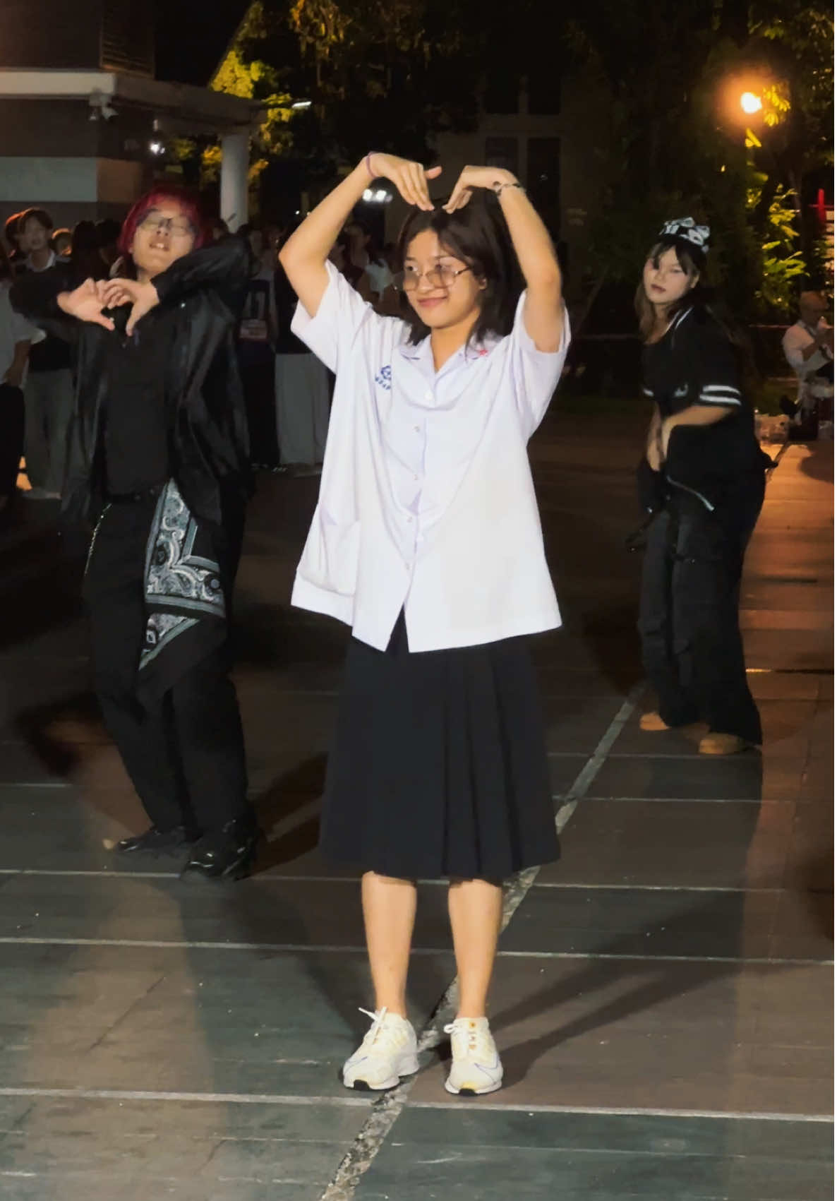 เพลงใหม่ mindy มาแล้ว อย่าลืมไปฟัง TwiLight กันน้า #อย่ากระโตกกระตาก #mindy #randomdance #SWUSTEPzXGravityMotion #มศว 