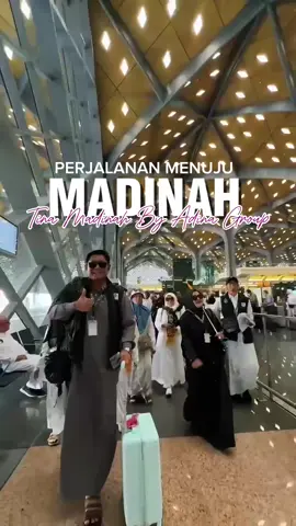 PERJALANAN MENUJU MADINAH MENGGUNAKAN KERETA CEPAT KEBERANGKATAN 14 SEPTEMBER 2025 - 25 SEPTEMBER 2025 🚅 Perjalanan menuju kota suci, penuh doa dan harapan, semoga langkah ini selalu dalam ridho Allah SWT 🤲🕋 Cek jadwal keberangkatan Umroh Bahagia bersama  Komunitas bareng  @adinagroup.id Umroh September Ceria 14 September - 25 September 2025 Sold Out❎ 14 September - 25 September 2025 Sold Out ❎ Umroh Oktober 14 Oktober - 25 Oktober 2025 Batch 1 Sold Out ❎ 14 Oktober - 25 Oktober 2025 Batch 2 Sold Out ❎ 14 Oktober - 25 Oktober 2025 Batch 3 Sold Out ❎ Umroh November  12 November - 23 November 2025 Sold out ❎ Umroh PLUS Turkey 10 Desember - 22 Desember 2025 Sold out ❎ Umroh Januari (2 Minggu ) 7 Januari - 19 Januari 2026 Batch 1 Sold Out ❎ 7 Januari- 19 Januari 2026 Batch 2 Open Seat ✅️ Umroh Sya`ban  4 Februari - 15 Februari 2025 Open seat ✅ Umroh Ramadhan [9 Hari] 2026 24 Februari - 4 Maret 2026 Batch 1 Sold Out❎ 24 Februari - 4 Maret 2026 Batch 2 Sold Out ❎ Umroh Itikaf Plus Lebaran 10 Maret - 24 Maret Open Seat ✅️ Include (sudah termasuk) : 1⃣ Tiket pesawat PP 2⃣ Hotel 3⃣ Handling 4⃣ Transportasi 5⃣ Muthowif 6⃣ Visa 7⃣ Siskopatuh 8⃣ Perlengkapan (Koper, Syal, Topi, Batik, Tas sandal , sampul paspor)  9️⃣ Air Zam-Zam 5 Liter 🔟 Free Al-Baik Exclude (tidak termasuk) : 1⃣ Paspor 2⃣ Pengeluaran Pribadi 3⃣ Biaya vaksin meningitis 📍Alamat Kantor : Jalan Anggadireja Komplek Matahari Cigado Ruko No. 12 Baleendah, Bandung Daftar sekarang juga ya sahabat ☺ Info lebih lanjut hubungi nomor dibawah ini :  📞0821-2345-3175 [Tina] 📞0812-1433-7738 [Adi] 📞0895-3510-16931 [Dian] 📞0812-2012-4575 [Siti] Website : adinagroup.id #umroh #mandiri #ceria #umrohbahagia #travelmurah 