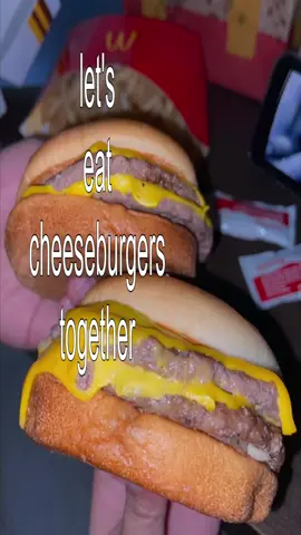 #fyp #eat #together #twin #mcdonald 