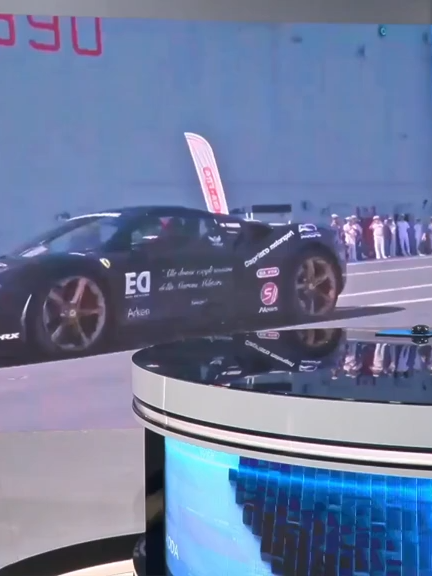 #newrecord #ferrari #marinamilitare #fabiobarone (by @sonobarone)