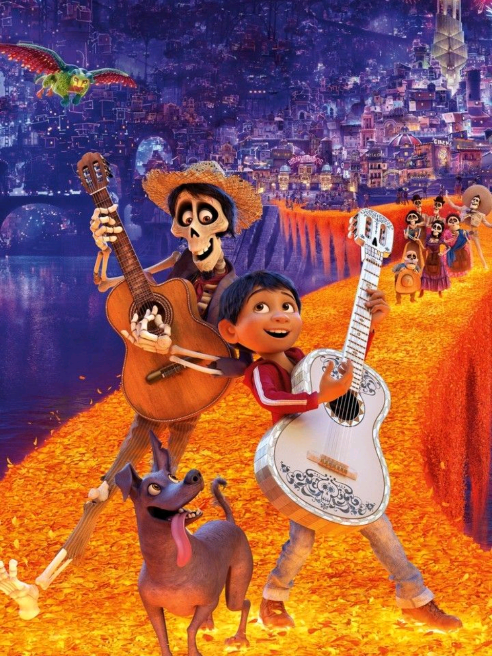 Coco [Part 2] #fyp #especial #disney #parati #coco 
