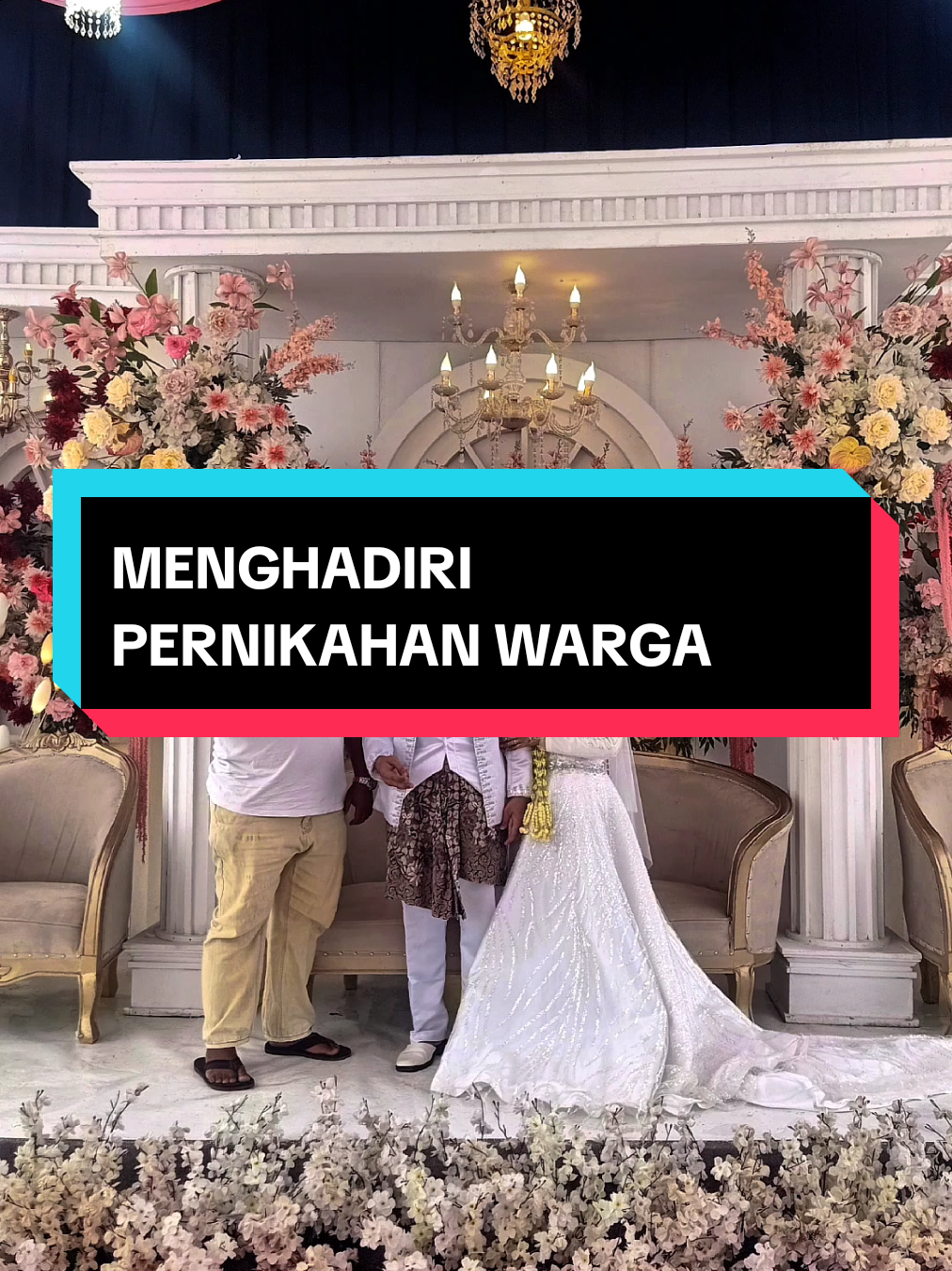 Kades Rosman Suganda Menghadiri pernikahan warga di kp.cilekor 2,desa kadawung. semoga sakinah mawaddah warahmah.aamiin  @Rosman Suganda  @Desa Kadawung Mantap  #krs #KangRosmanSuganda #pernikahan #warga #kadawungmantap 