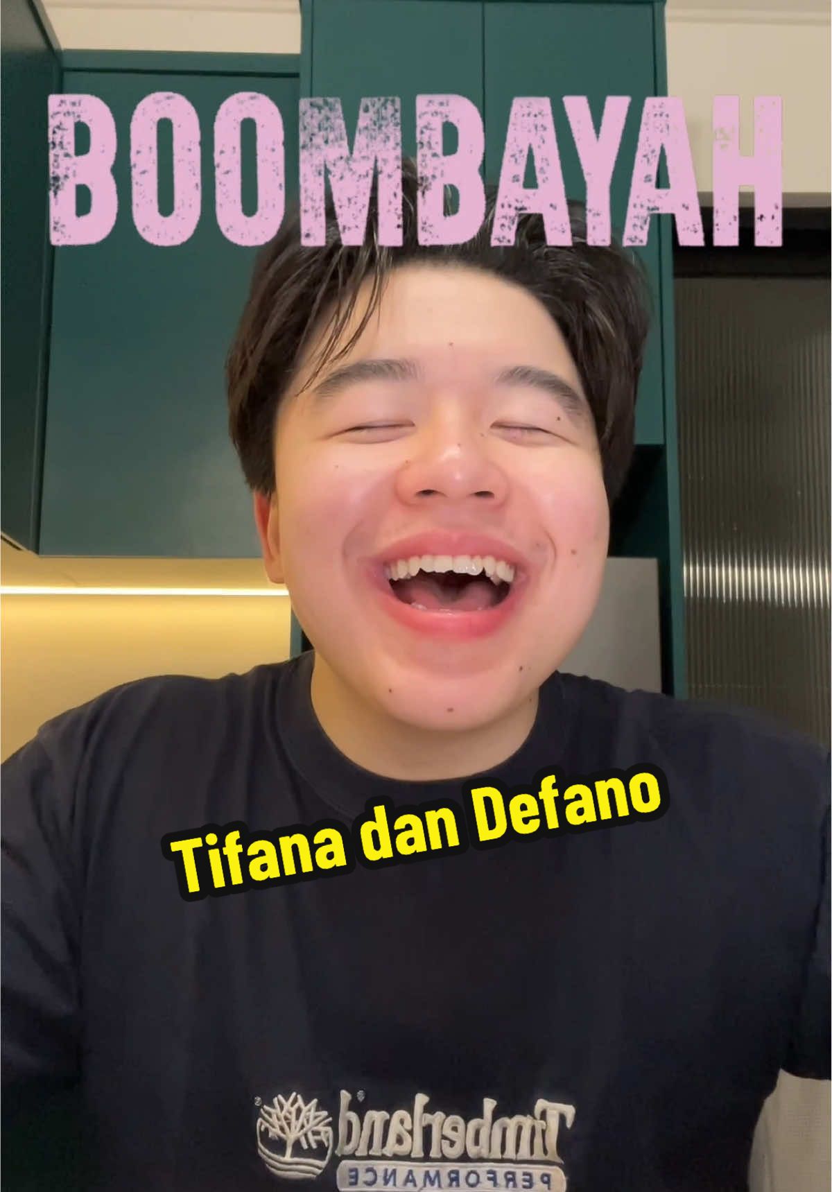 Panjang tp worth it ditonton 😭 kisah Tifana dan Defano #ceritaboombayah